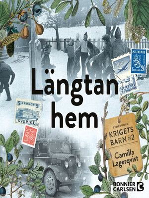 cover image of Längtan hem